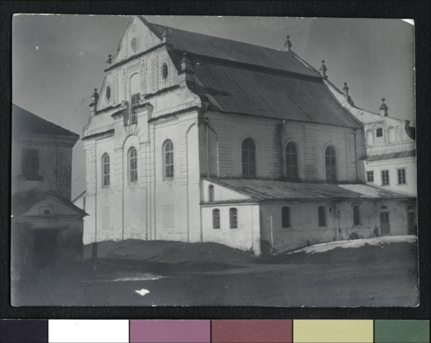 synagogue shklov