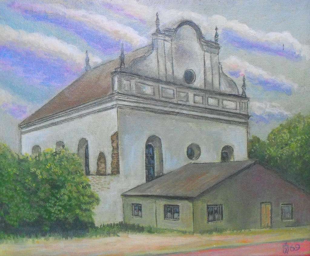 synagogua