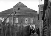 Ashmiany synagogue, 1921-1939