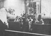 Ashmyany synagogue, 1919-1039