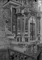 Wolpa synagogue Aron Hakodesh, 1939