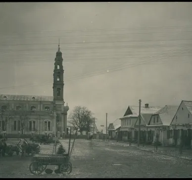Ashmyany, Catholic Church_1