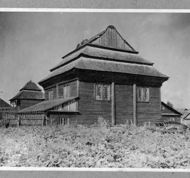 Vowpa Synagogue