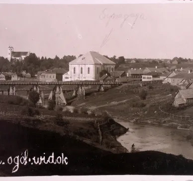 Druja, general view