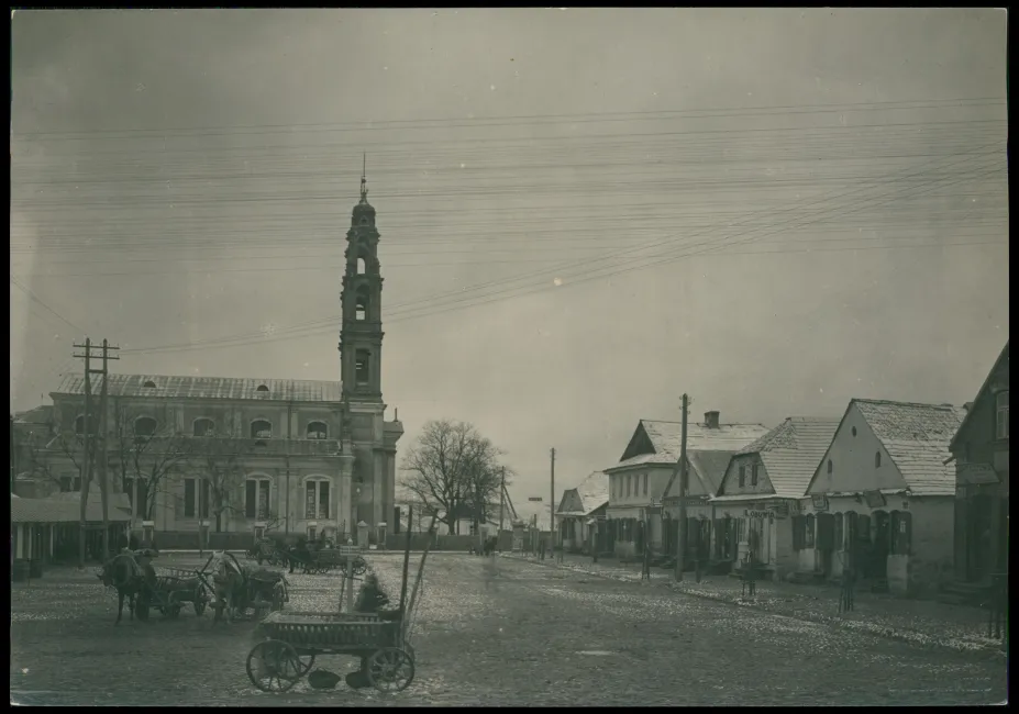 Ashmyany, Catholic Church_1