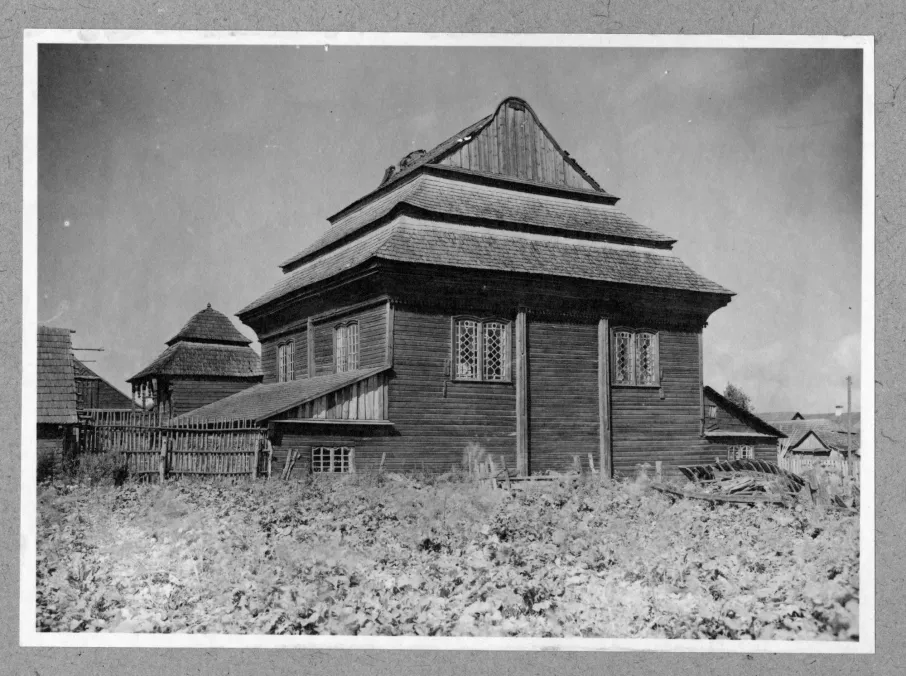 Vowpa Synagogue